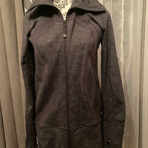 Lululemon long hoodie